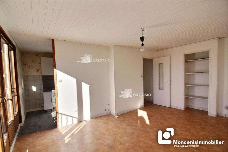 Appartement - 56 m² - 4 pièces