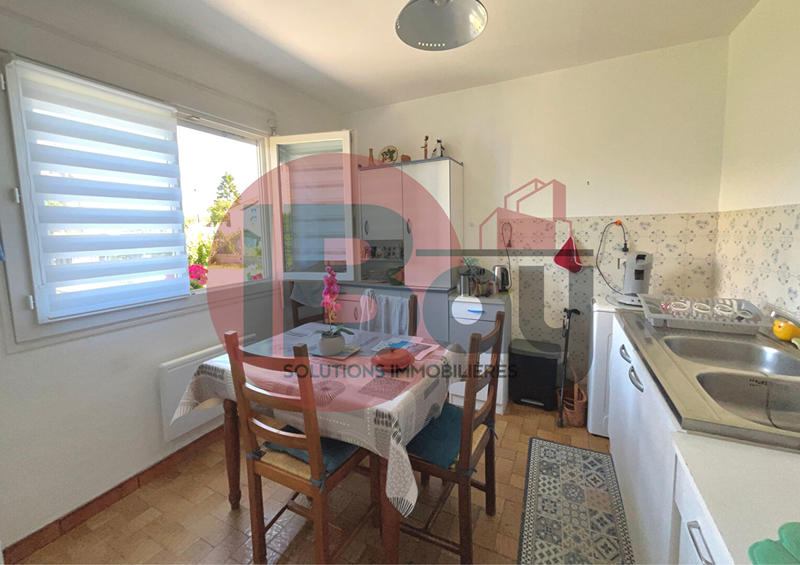 Maison - 108 m² - 5 pièces