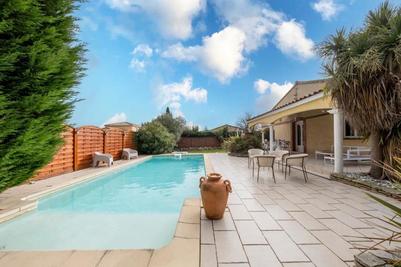 Maison - 168 m² - 5 pièces