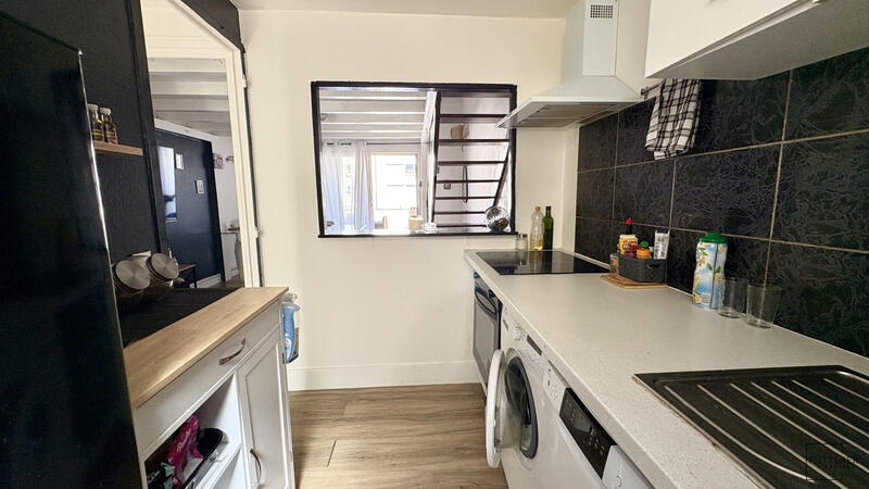 Maison - 39 m² - 3 pièces