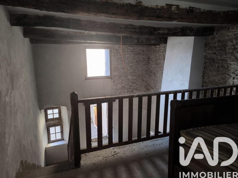 Maison de village - 47 m² - 2 pièces