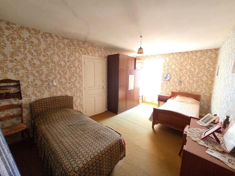 Maison - 40 m² - 2 pièces