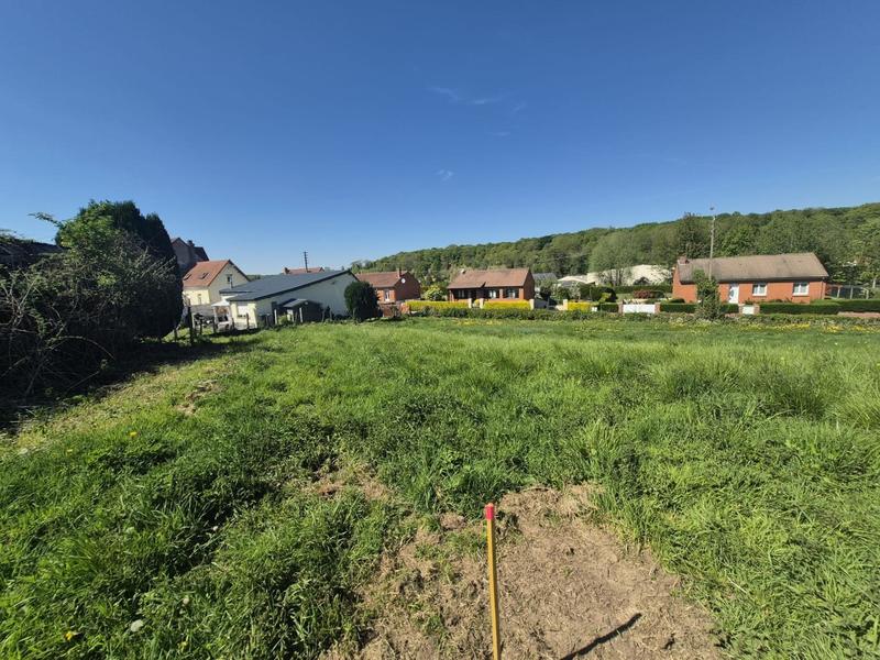 Terrain - 658 m²