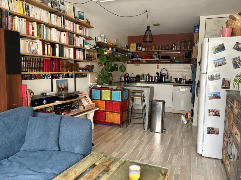 Appartement - 43 m² - 2 pièces