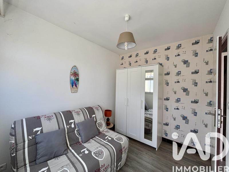 Maison - 40 m² - 3 pièces