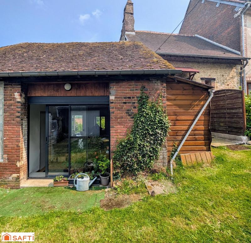 Maison - 80 m² - 3 pièces