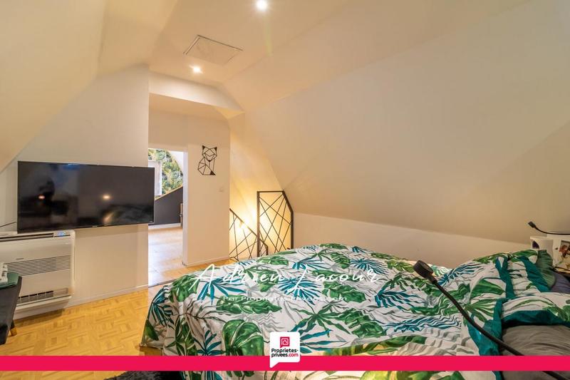 Maison - 77 m² - 4 pièces