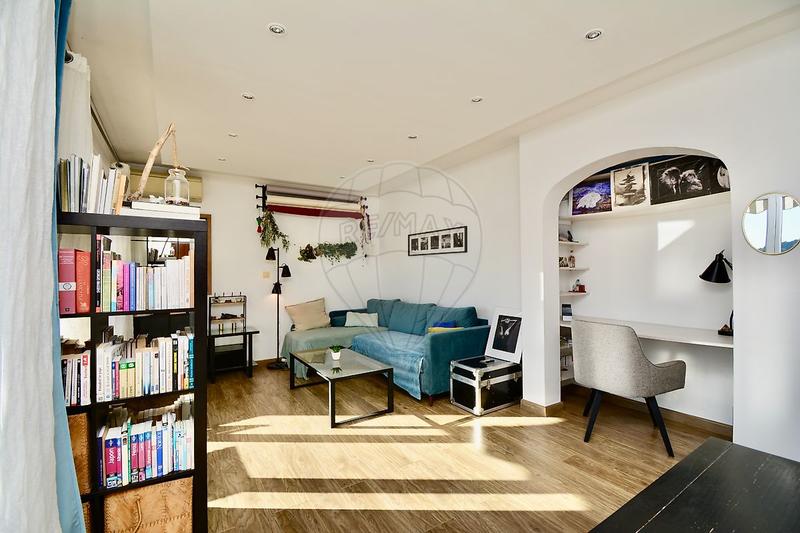 Appartement - 49 m² - 2 pièces