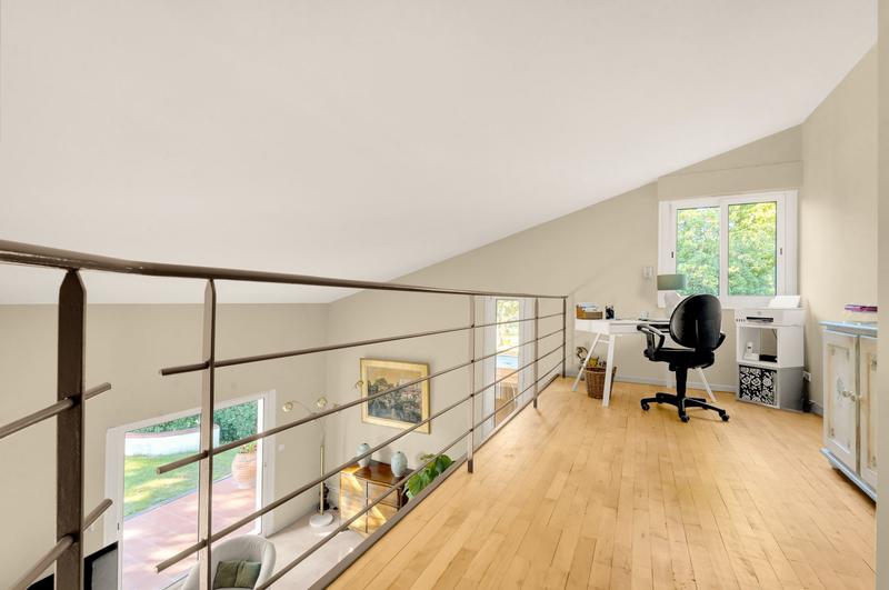 Maison contemporaine - 161 m² - 5 pièces