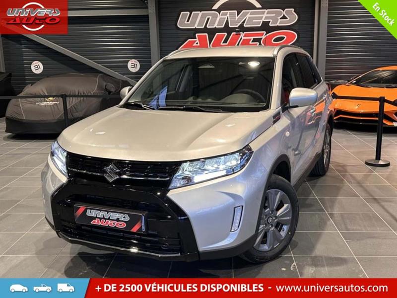 Suzuki Vitara 1.4 Boosterjet AllGrip Hybrid Privilège