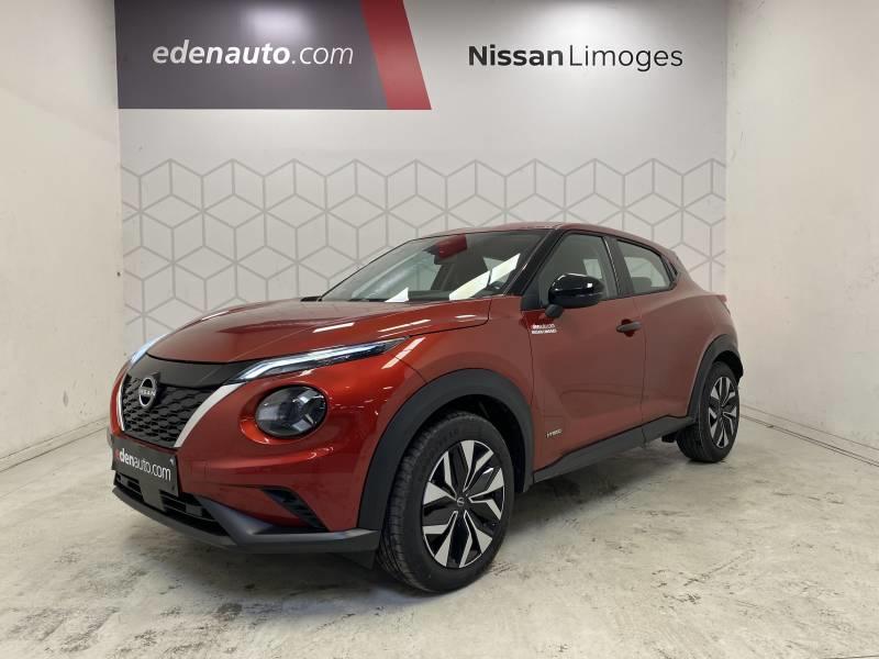 Nissan Juke Hybrid 143 Acenta