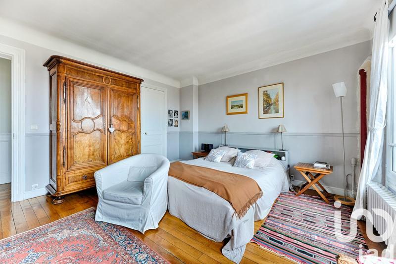 Appartement - 160 m² - 5 pièces