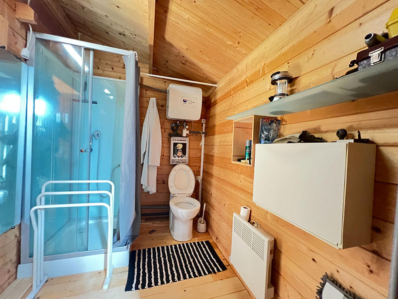 Viager - Maison - 115 m² - 4 pièces