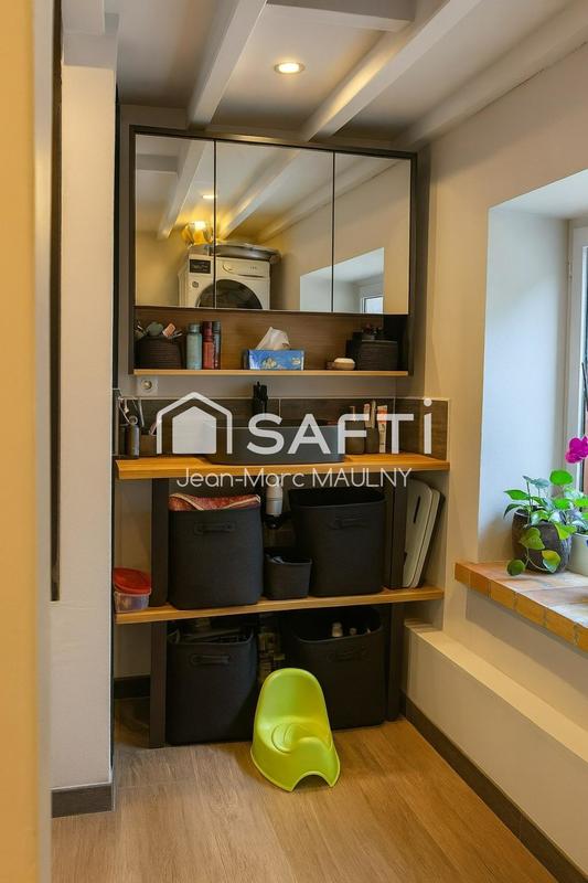 Maison - 57 m² - 4 pièces