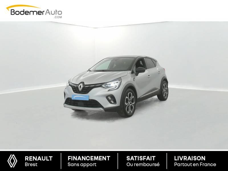 Renault Captur E-Tech full hybrid 145 Techno
