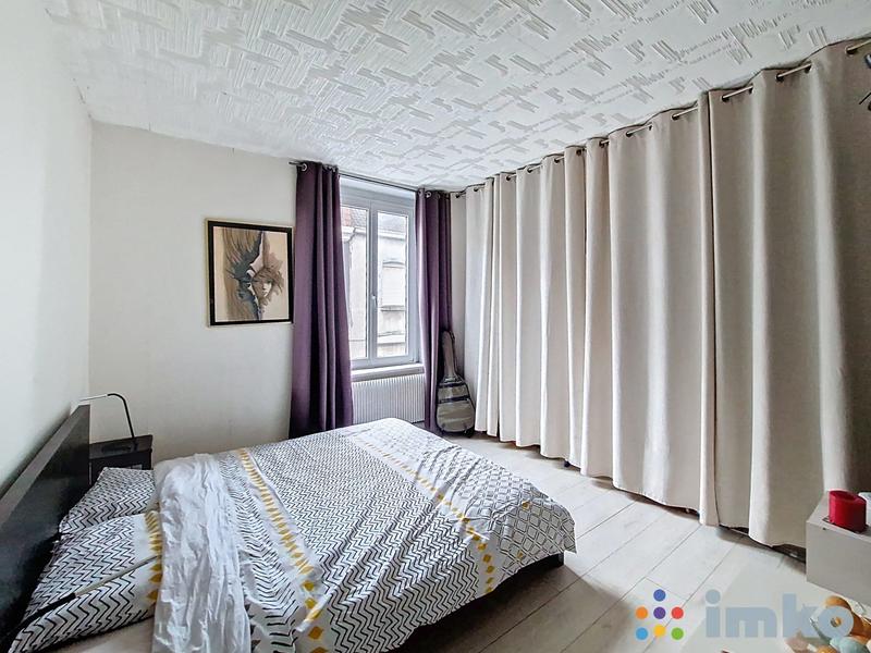 Maison - 82 m² - 5 pièces