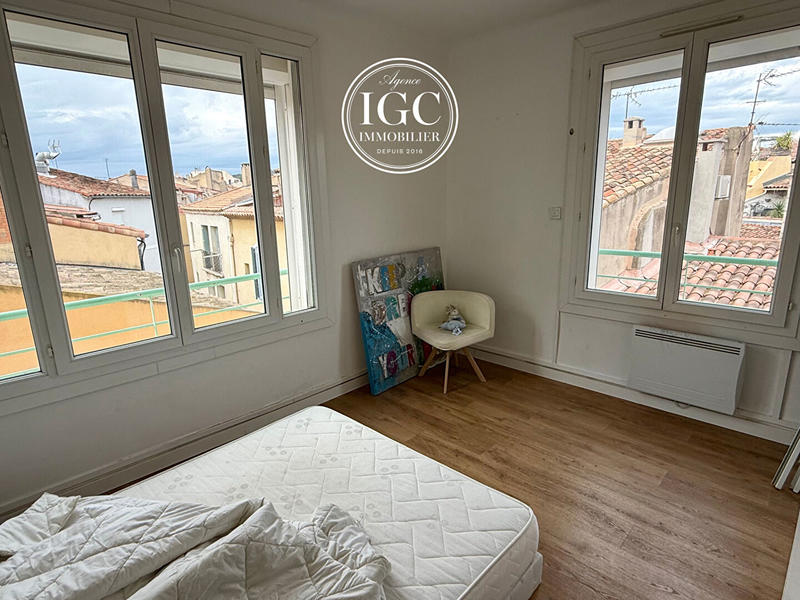 Appartement - 78 m² - 3 pièces