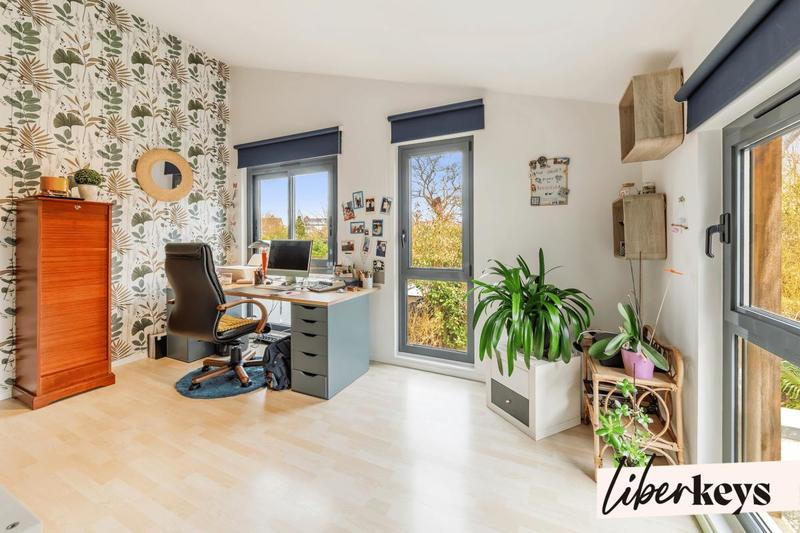 Maison - 161 m² - 6 pièces