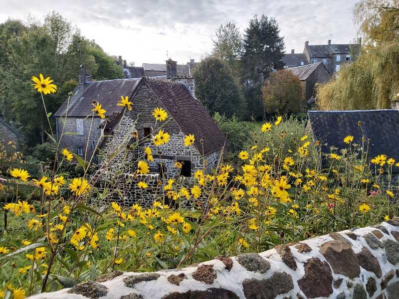 Balade Greeter - la Carneille en Histoire