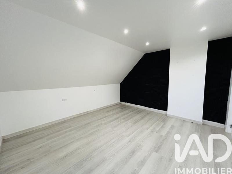 Maison - 109 m² - 5 pièces