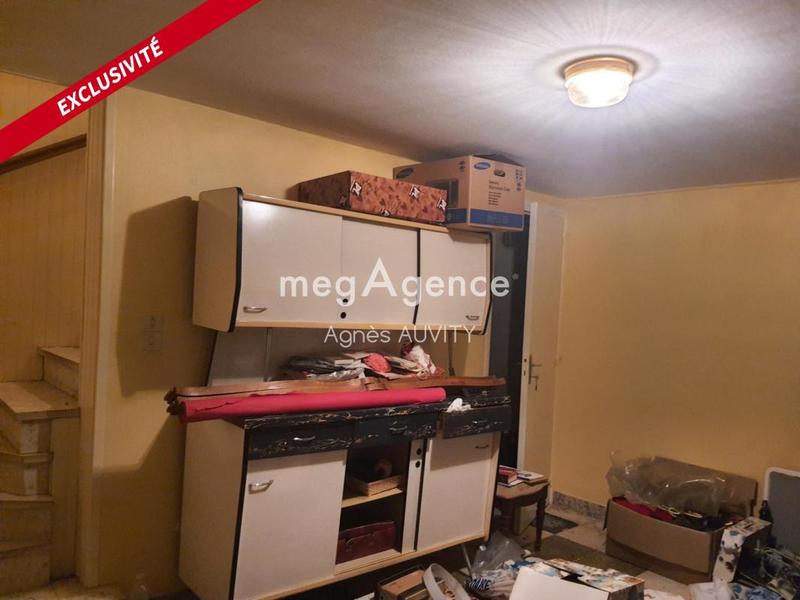 Maison - 100 m² - 6 pièces