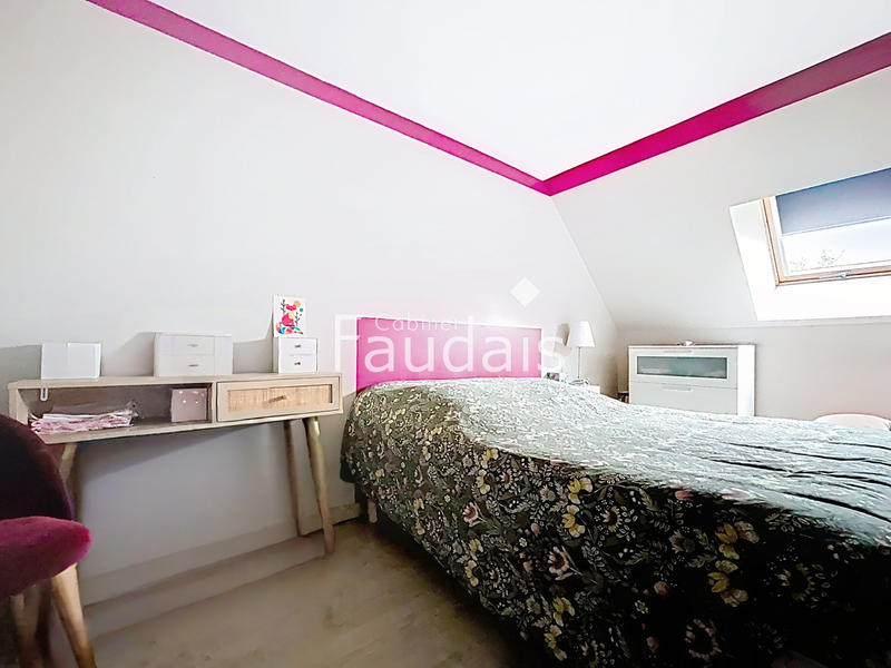 Maison - 132 m² - 5 pièces