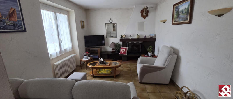 Maison - 145 m² - 5 pièces