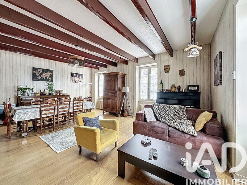 Maison de ville - 130 m² - 5 pièces