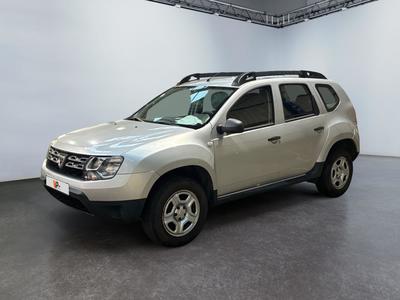 Dacia Duster dCi 90 4x2 Silver Line