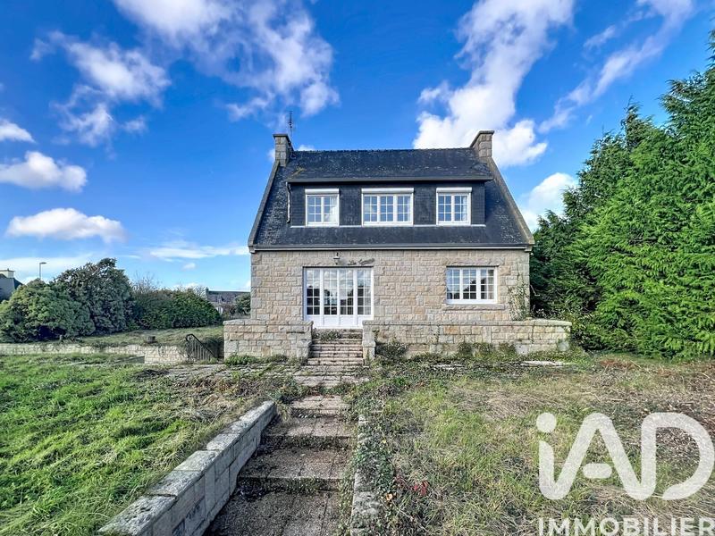 Maison - 127 m² - 5 pièces