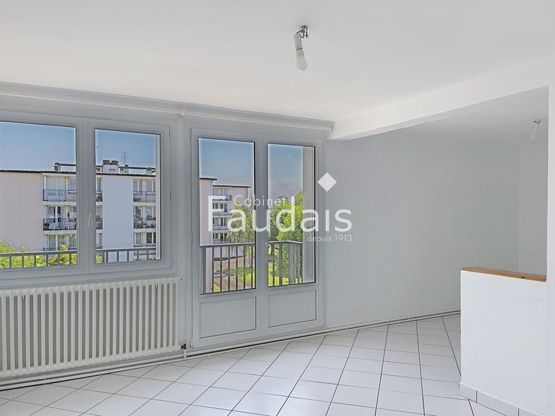 Appartement - 72 m² - 4 pièces