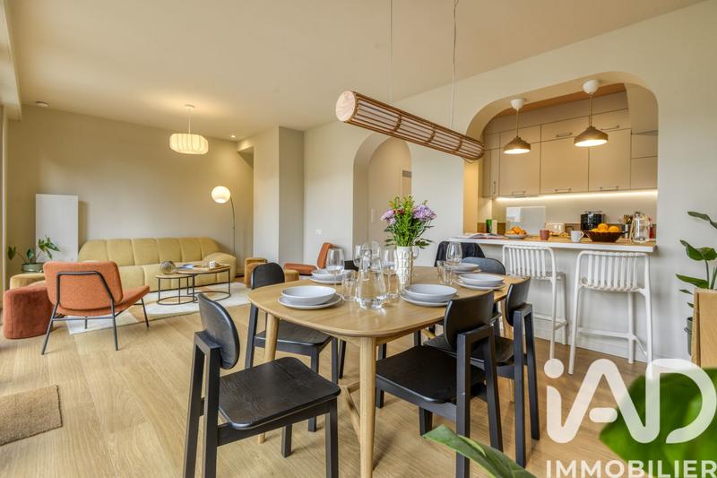 Appartement - 22 m² - 1 pièce