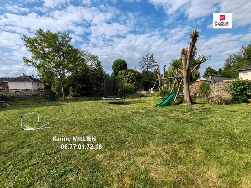 Maison - 110 m² - 3 pièces