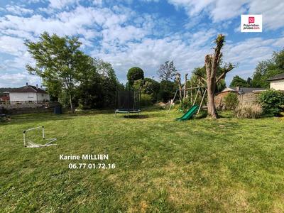 Maison - 110 m² - 3 pièces