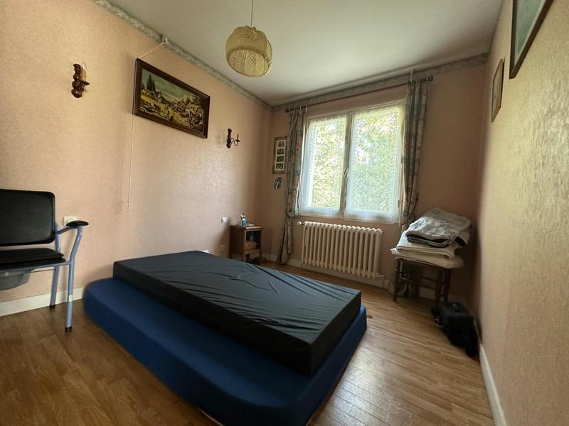 Maison - 118 m² - 6 pièces