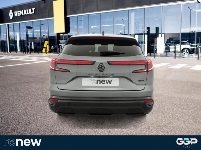 Renault Austral E-Tech hybrid 200 Iconic esprit Alpine