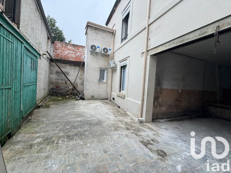 Maison - 80 m² - 3 pièces