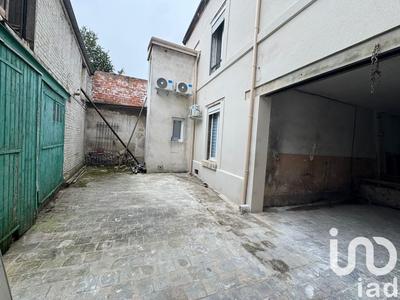 Maison - 80 m² - 3 pièces