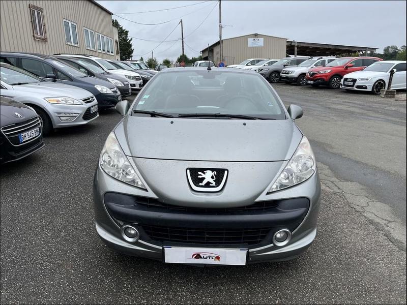 Peugeot 207 Cc 1.6 16v 120 Cv Feline