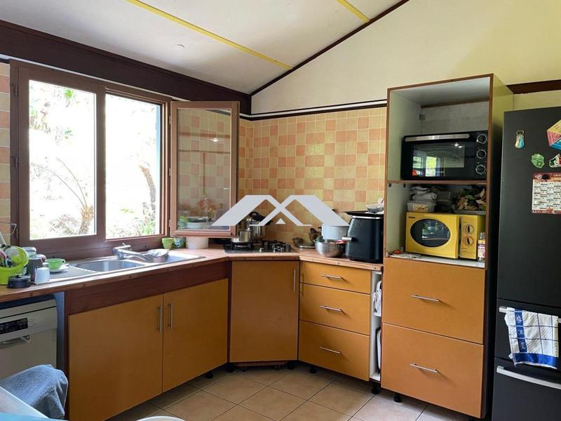 Maison traditionnelle - 65 m² - 3 pièces