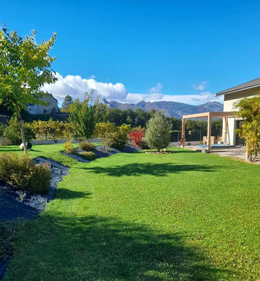 Villa - 152 m² - 6 pièces