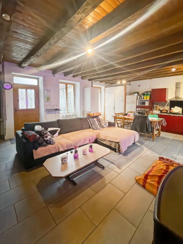 Maison - 71 m² - 3 pièces