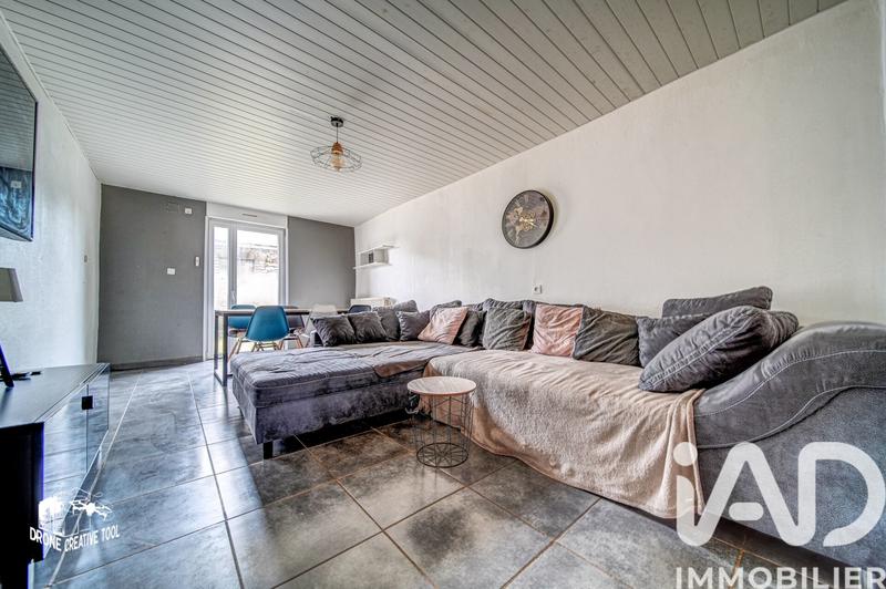 Maison de village - 127 m² - 4 pièces