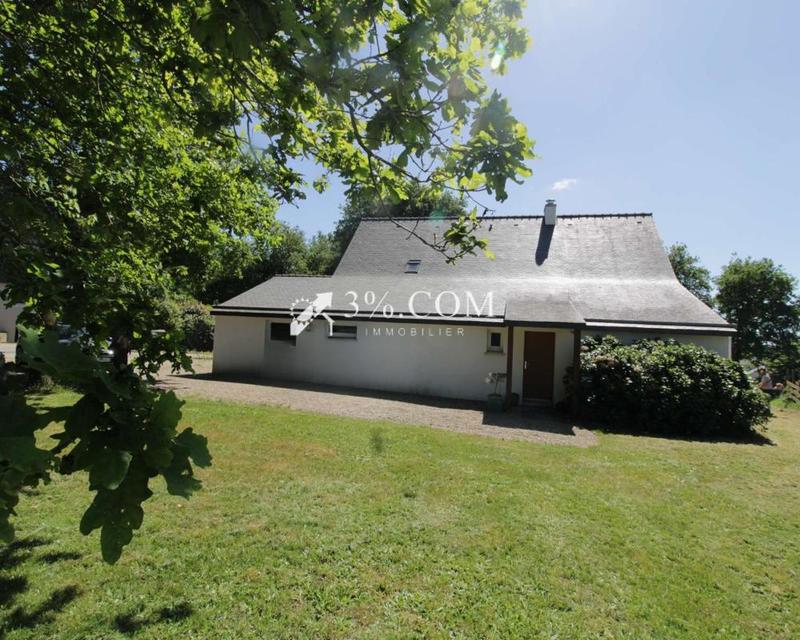 Maison - 168 m² - 7 pièces