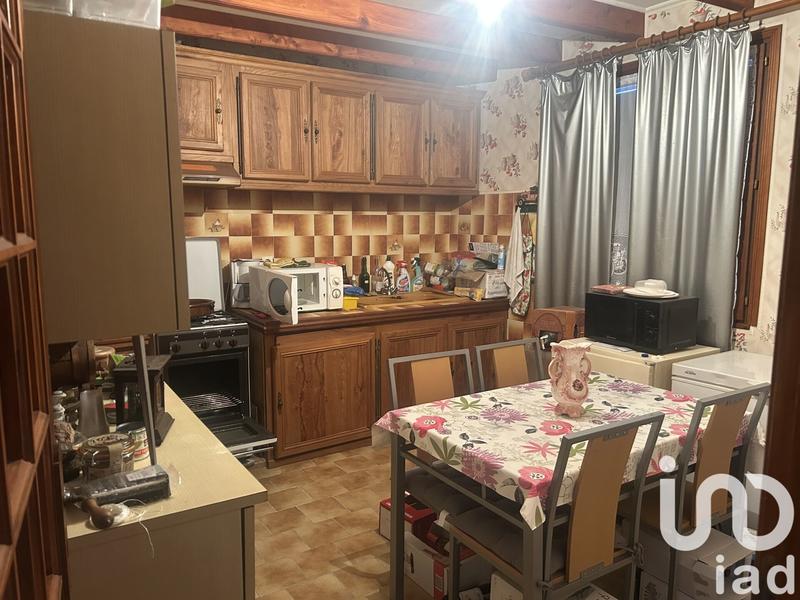 Maison de campagne - 160 m² - 5 pièces