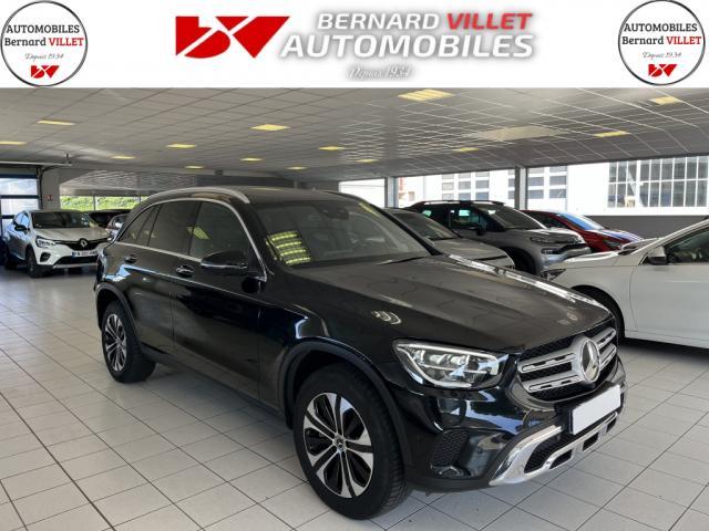 Mercedes Glc Business Benz 300 de 9g-Tronic 4Matic Line