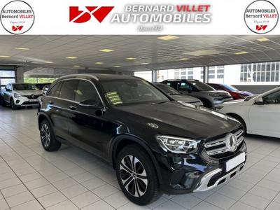 Mercedes Glc Business Benz 300 de 9g-Tronic 4Matic Line
