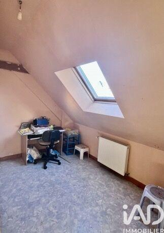 Maison - 91 m² - 6 pièces