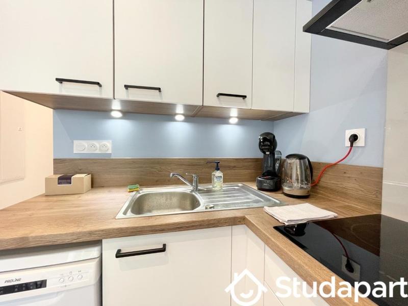 Appartement - 35 m² - 2 pièces