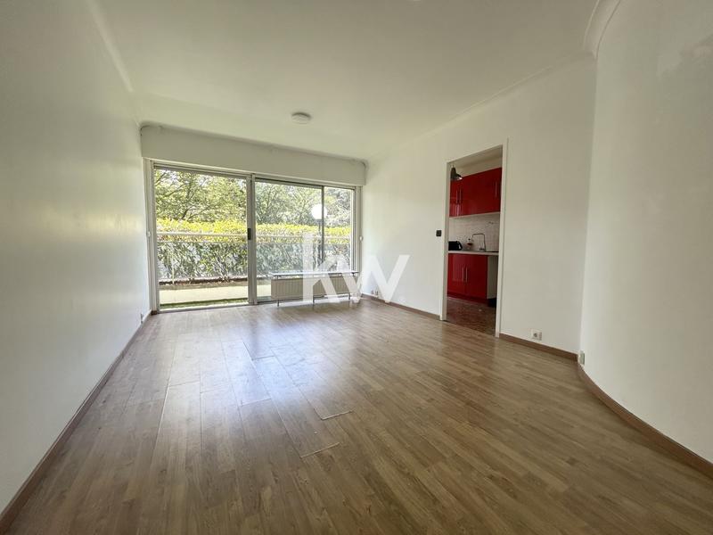 Appartement - 43 m² - 2 pièces